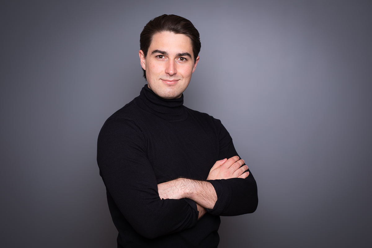 Valerian Fourel — Founder & CEO of Pharsale LLC